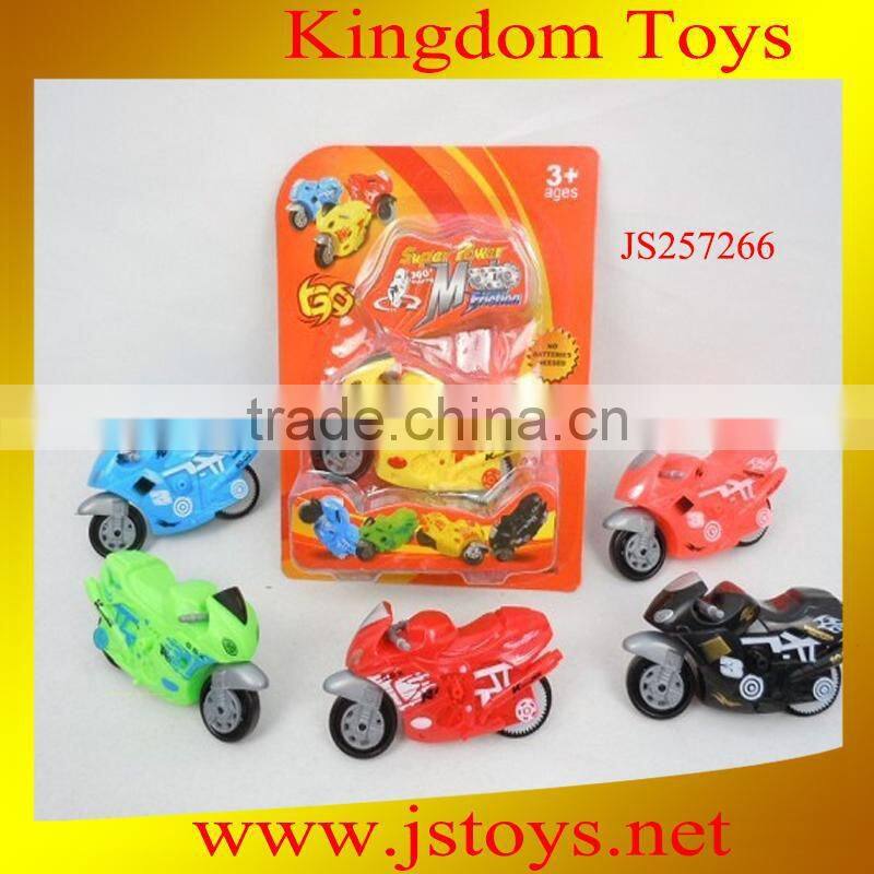 2014 new design friction car with 2 trucks for kids