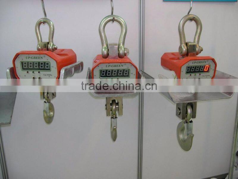 1t to 10t Ocs crane scale electronic hanging scale