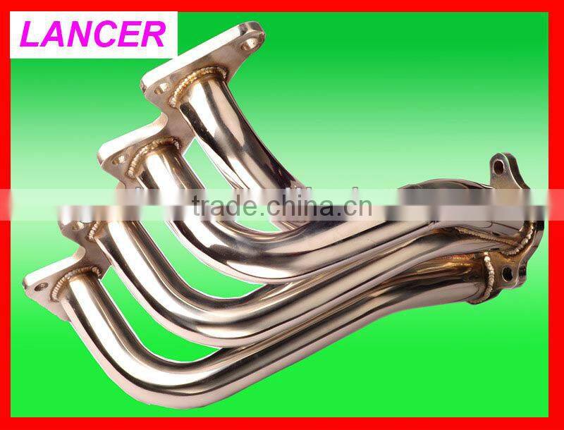 exhaust manifold for mitsubishi lancer
