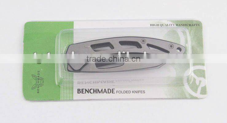 2014 New design mini pocket multi function strider hunting knife A1108