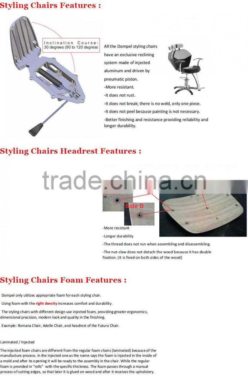 Comfortable and Rust Proof Salon Waiting Chair for bulk Purchase