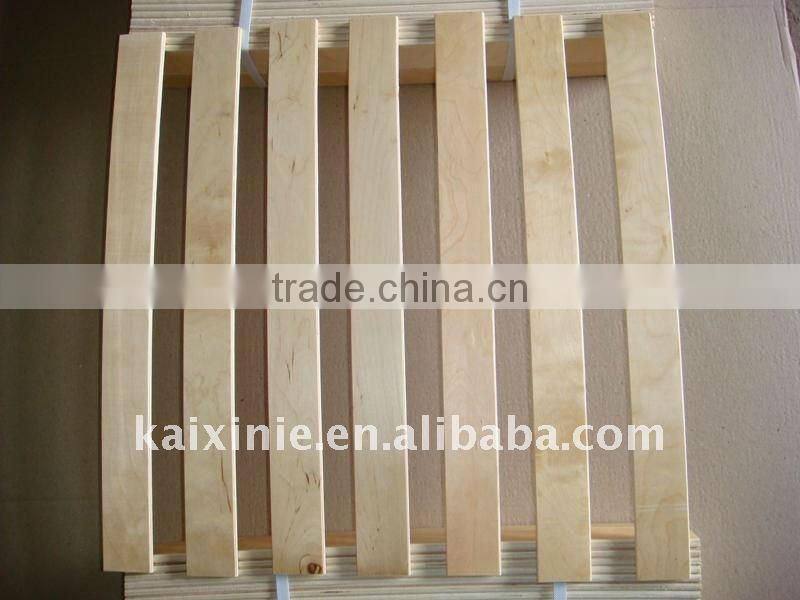 heze kaixin supply the strong steel bed frame