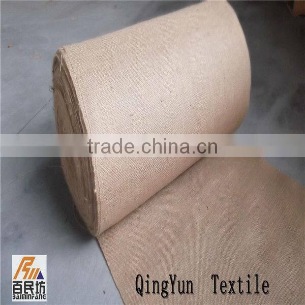 jute fabric 50 density,1.6m wide,100m long
