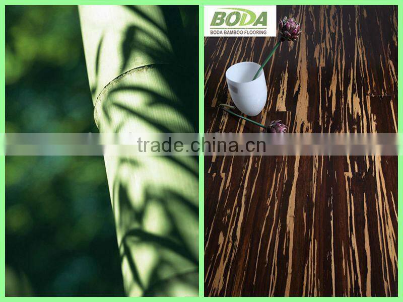Strand Woven Tiger Bamboo Flooring