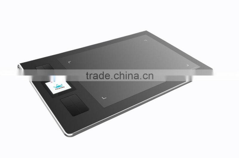 2015 New! Huion DWH69 wireless lcd graphics drawing tablet