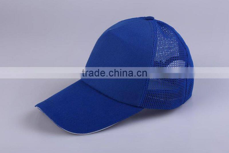 Blank Trucker Cap Low Price Cap/Hat 6 Panel Camo Mesh Baseball Cap