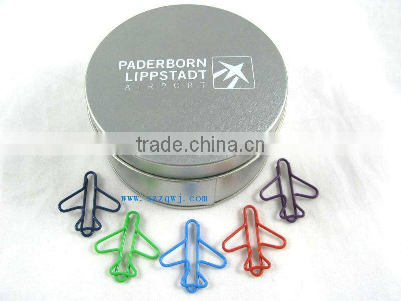 Giant paperclips Advertising gift Chinese paperclips factory