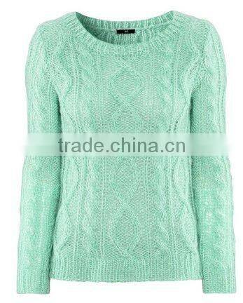 Fashionable women cute sweater