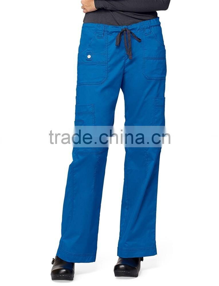 9 Pocket Scrub Pant