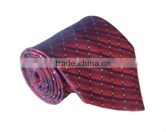 2012 fashion wholesale polyester neck tie