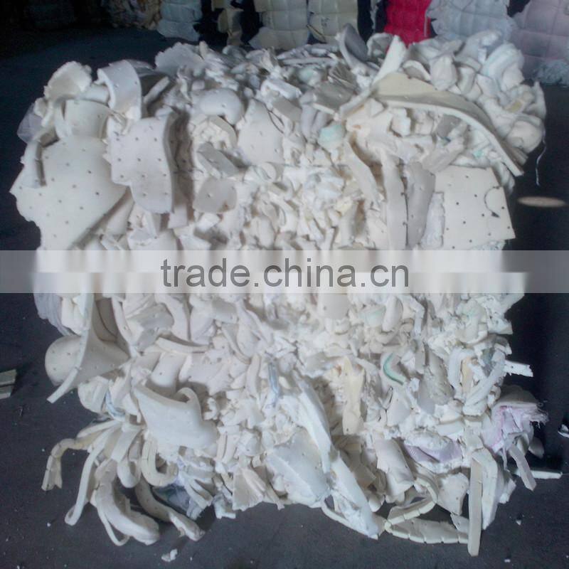 High quality / Grade AAA Uncontaminated Rubber Sponge/Foam Scrap