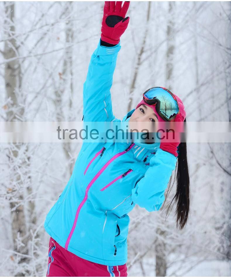 custom snowboard jacket women