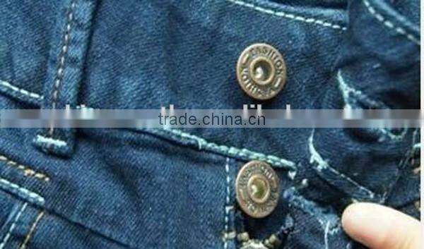 low price washed blue color stock lot jeans