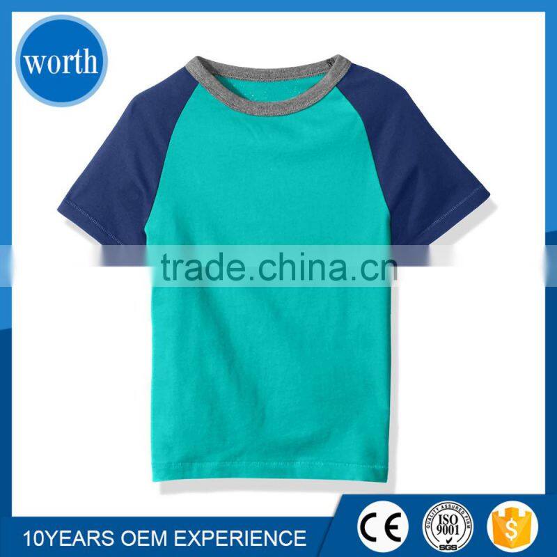 T Shirt Children 2017 Summer Kids Clothing
