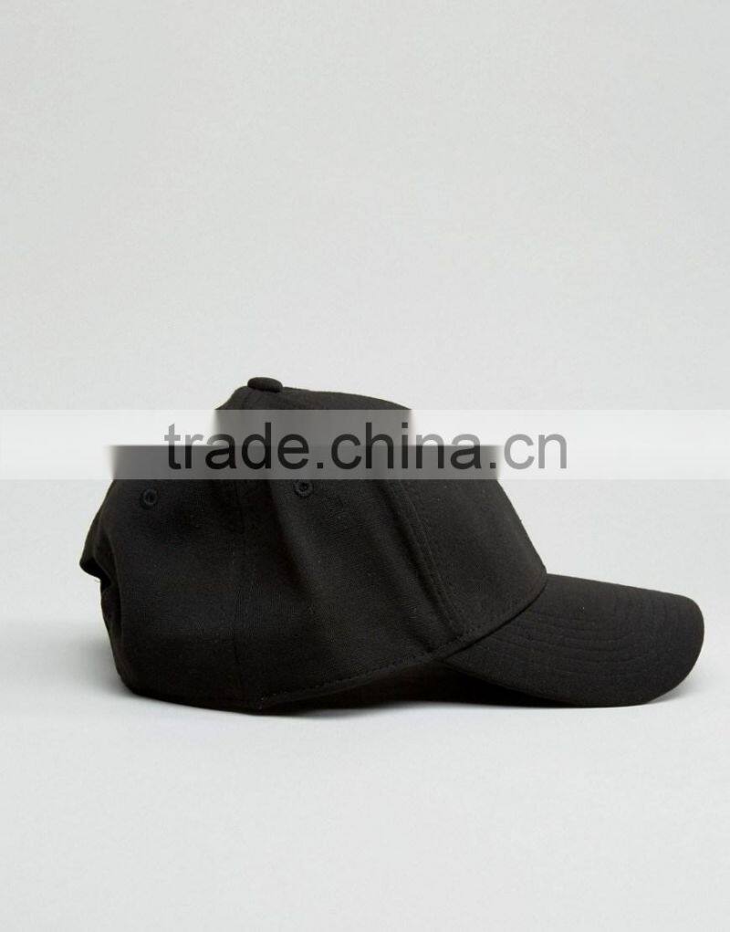 100% Cotton Promotional Baseball Cap with LOGO printing or Embroidered