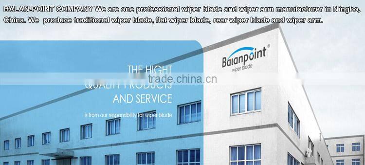 Best selling wiper blade