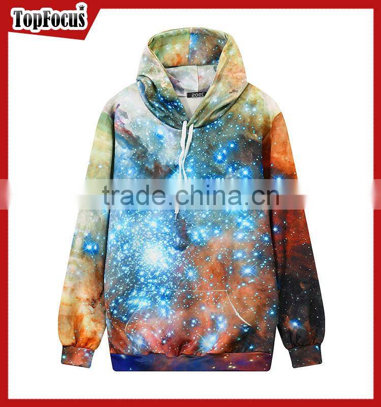 New product 2017 athletic hoodie