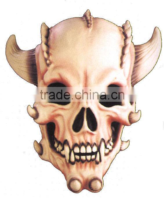 Adult Demon Skull Mask