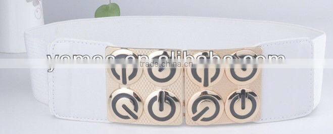 newest lady fashion summer belt