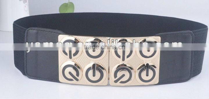 newest lady fashion summer belt