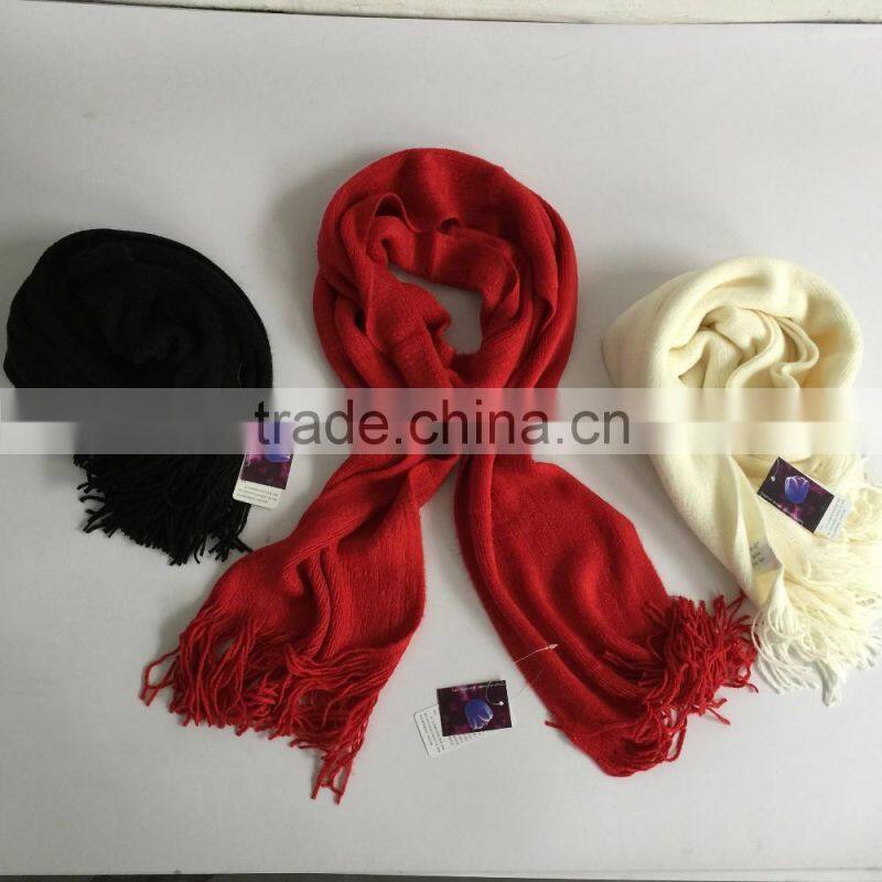 strip fashion young winter men scarfs cashmere factory