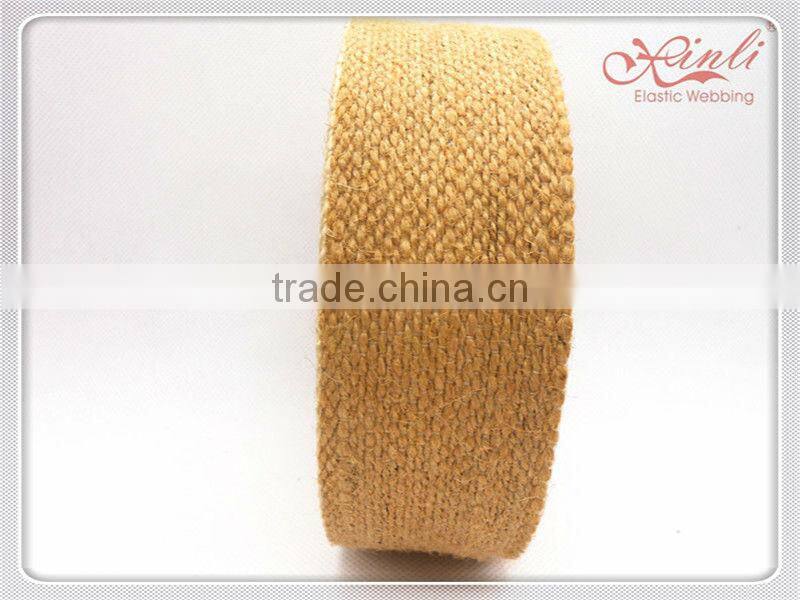 2016 7cm New hemp webbing