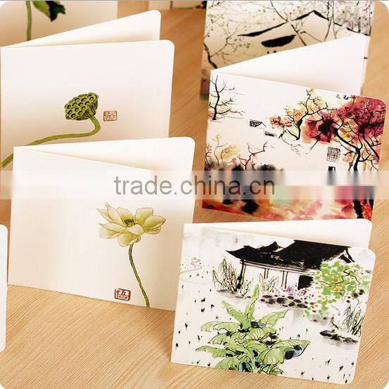 High Quality New Born Baby Greeting Card