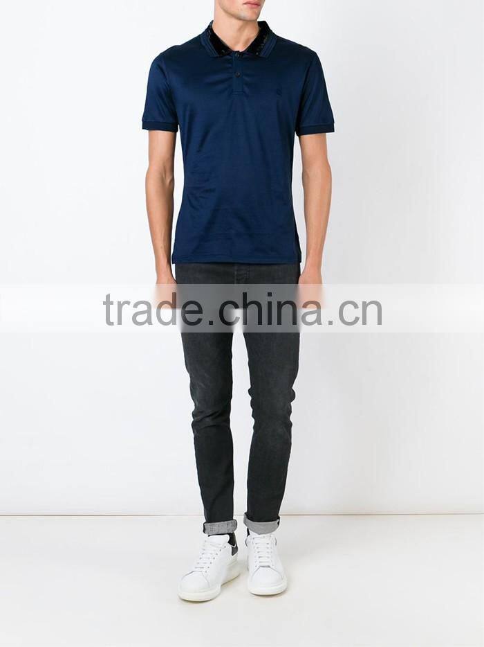 Classic fashion golf polo shirt factory wholesale China