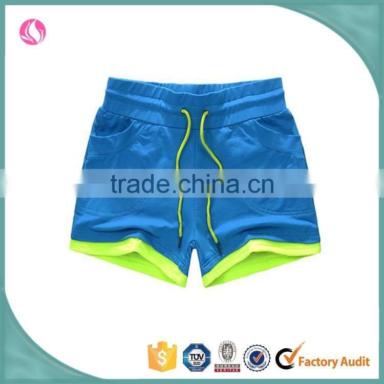 Trade Assurance Gym Shorts Sportswear Mesh Bottoms Shorts Women