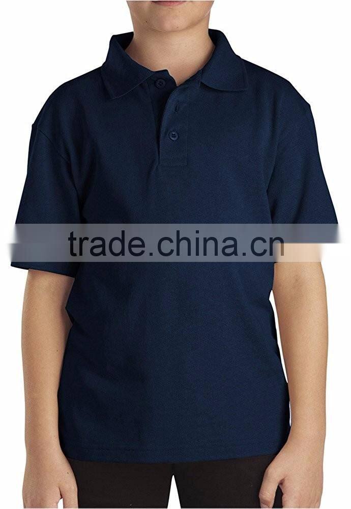 Short Sleeve Work Uniforms Polo Shirt custom work wear to work cloth