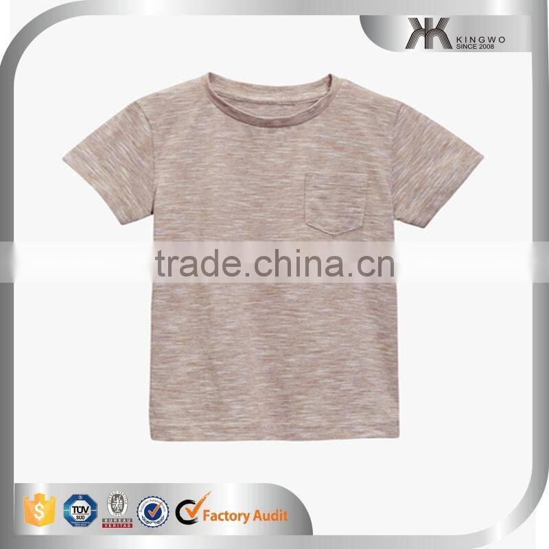 High Quality 100% Cotton Custom T-shirts Bulk Blank T-shirts,Boys Clothing