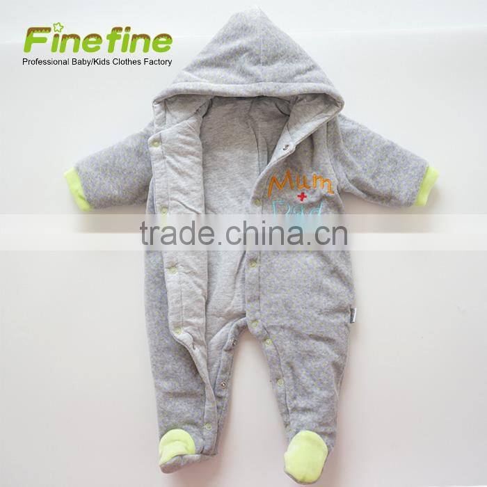 Newborn Baby Girl Clothes Baby Grows Bodysuit Baby Romper