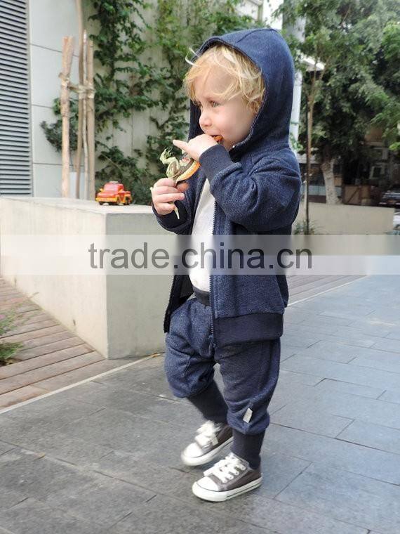 Baby Boys Sport Hoodies Children Fall And Winter Clothing Baby Boys Wear