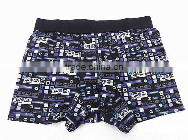 hot sales men boxer shorts seamless man underwear's 008#