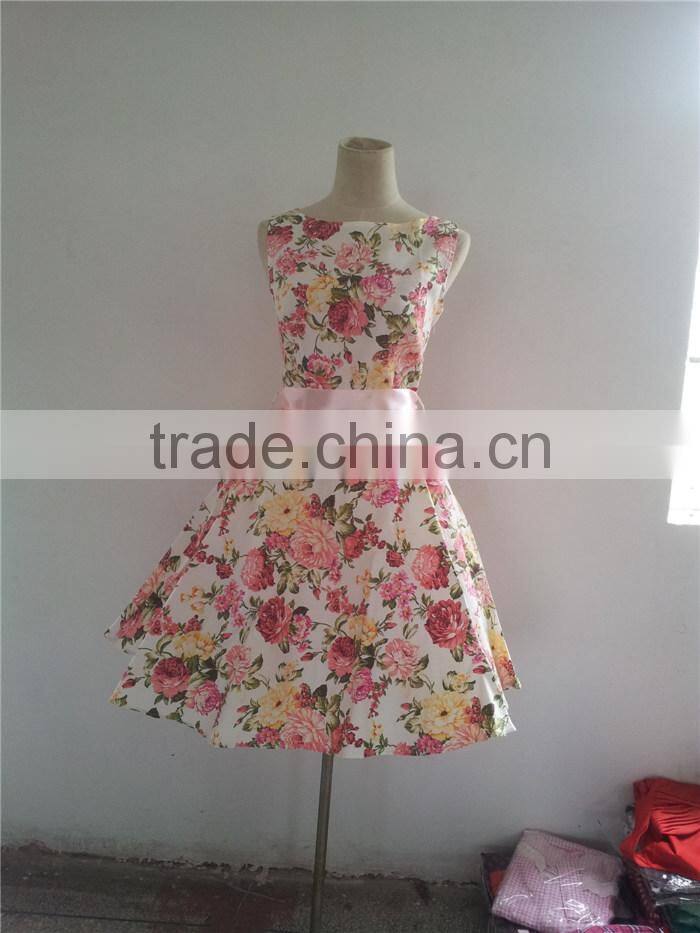 Instyles walson beautiful pinup prom rockabilly dress