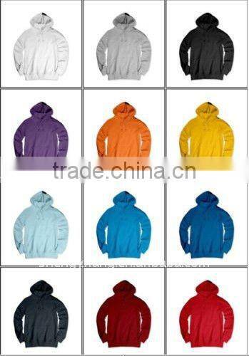 Top Quality Cotton Pullover Hoodies