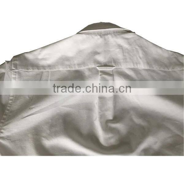 Office uniform design latest oxford man shirt camisas