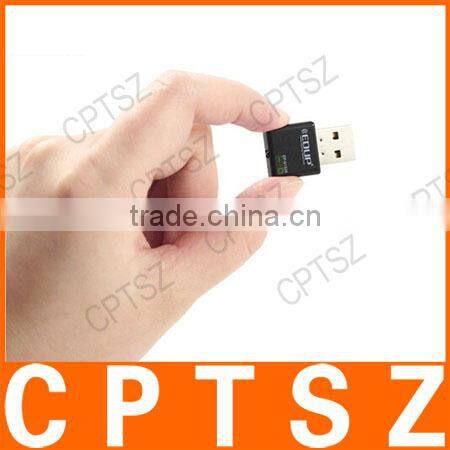 EDUP ep-n1528 Mini Wireless 11N 300M USB LAN Card WiFi Adapter Nano Card Win7/8