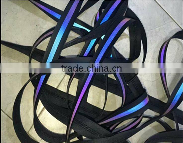 Dongguan Cheng Wei PET material heat resistant stretch rainbow reflective heat transfer film