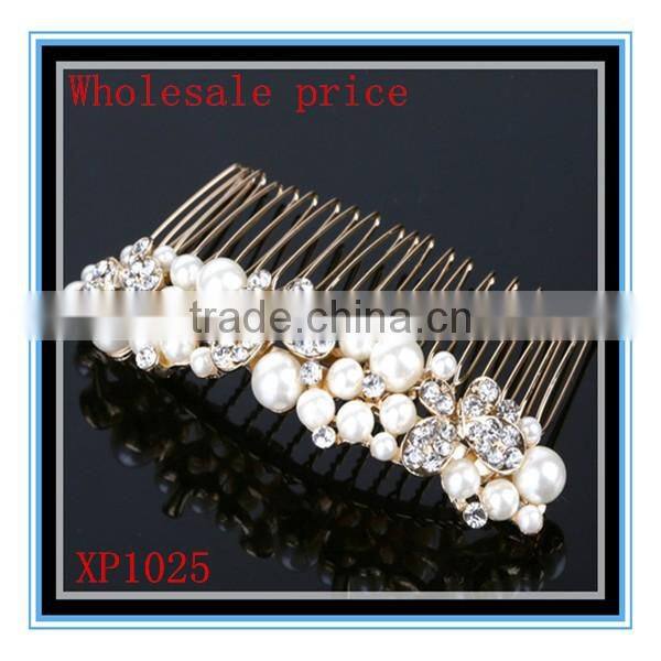 Cheap wholesale price elastic fur fluffy ball pom pom Scrunchie Ponytail holder Hair Accessories