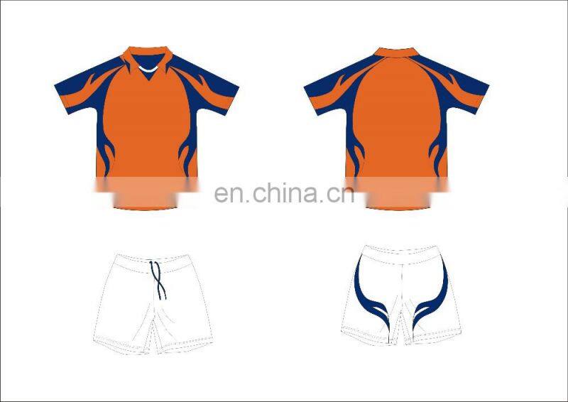 2016 quick dry fit custom cheap sportswear rugby jersey