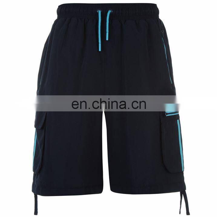 2016 new arrival cargo shorts,100% polyester material made cargo stylish short,high quality custom made short