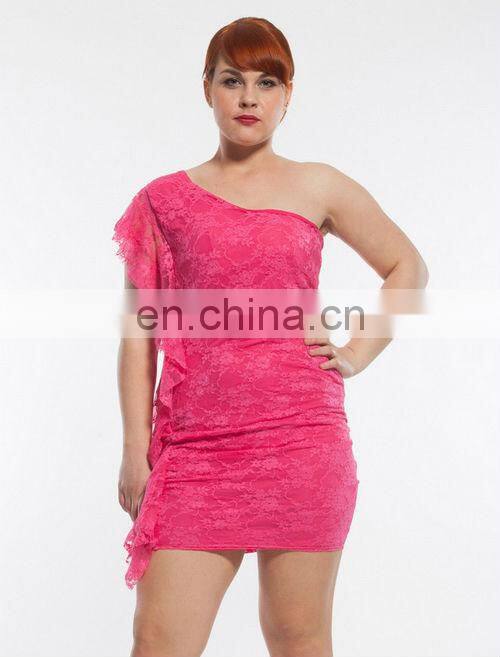 High discount wholesale low cost plus size dresses