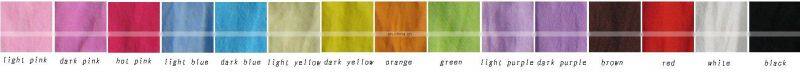 Spring series artificial nylon paint butterfly stick garden decoration