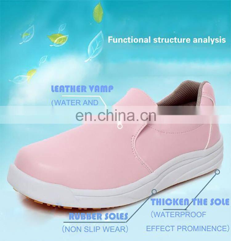 2017 Trending Kitchen Safety Non-slip Women Shoes
