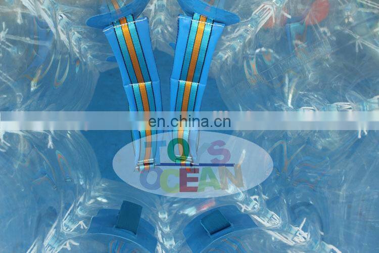 inflatable bumper soccer balls,football inflatable body zorb ball,inflatable body bumper ball