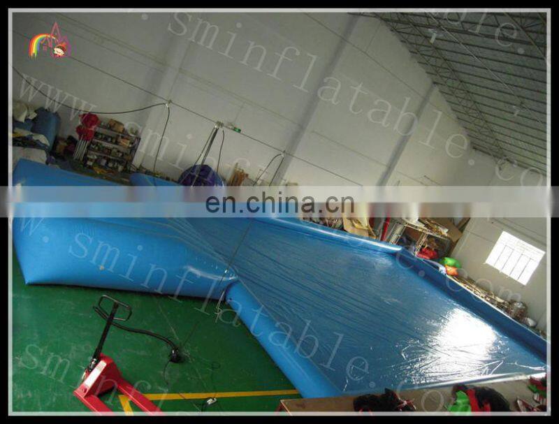 Hottest inflatable swimming pool, inflatable dome pool for sale