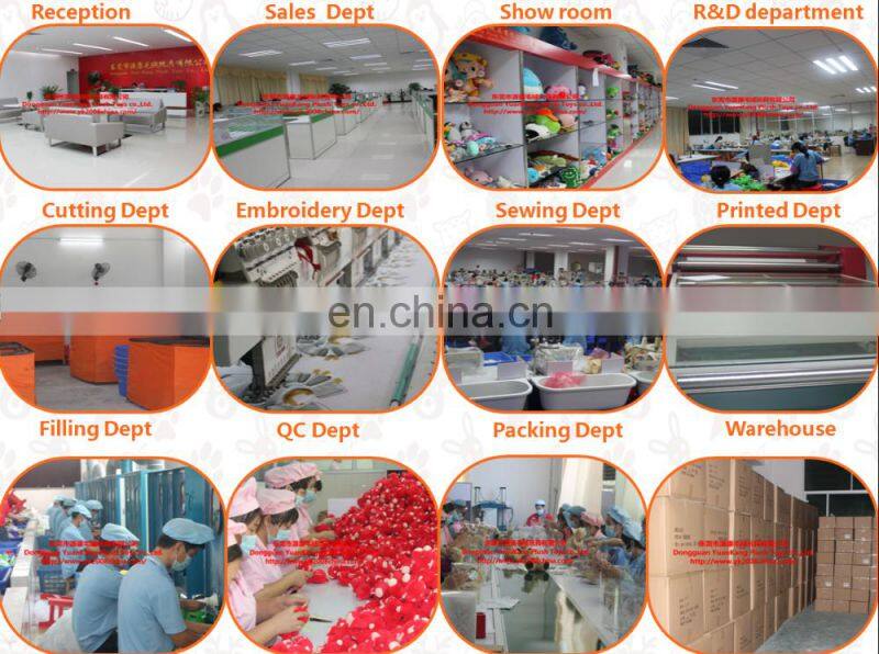 Cartoon funny animal children school bags children backpack