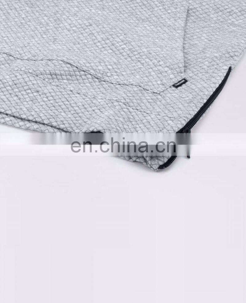 Custom Pullover long sleeves 100% cotton Unisex digital pattern custom hoodie printing