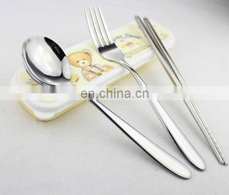 Exquisite Pattern sounenir metal spoon gift